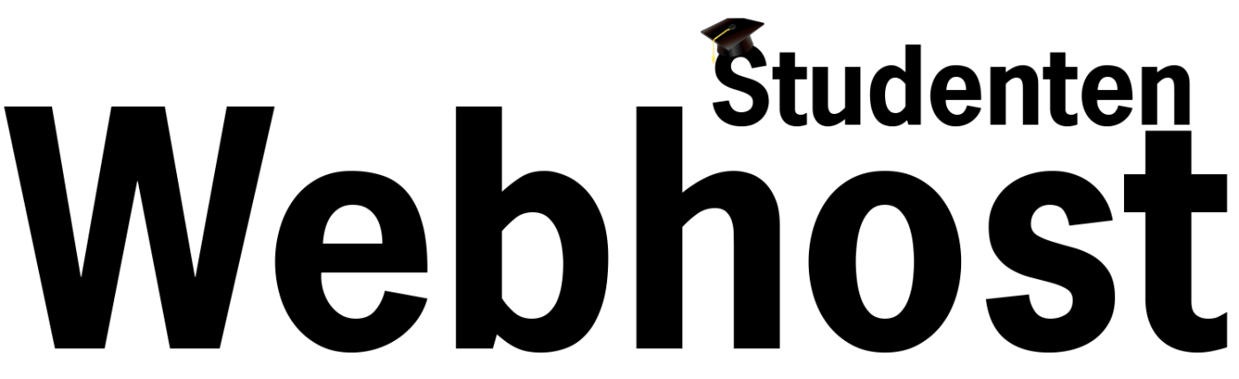 Studenten Webhost